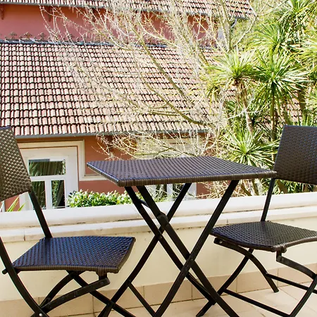 Guest house Challet Fonte Nova Alcobaca