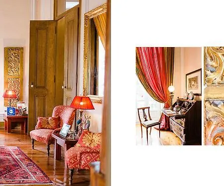 Guest house Challet Fonte Nova Alcobaca