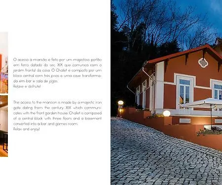 Gasthof Challet Fonte Nova 4*