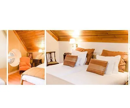 Guest house Challet Fonte Nova 4*