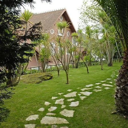 Gasthof Challet Fonte Nova 4*