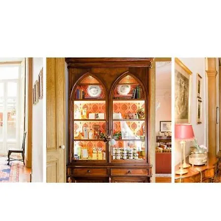 Challet Fonte Nova Alcobaça