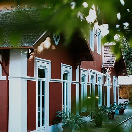 Challet Fonte Nova Guest house Alcobaca