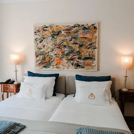 Guest house Challet Fonte Nova