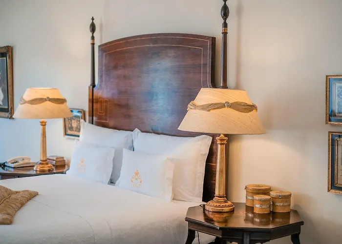 查莱特冯特诺瓦酒店 阿尔科巴萨