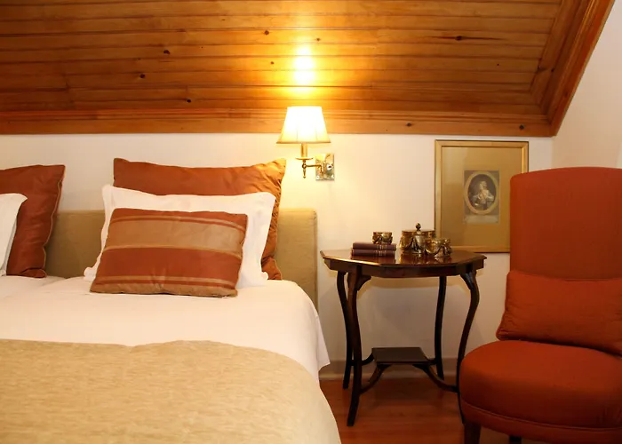 查莱特冯特诺瓦酒店 阿尔科巴萨