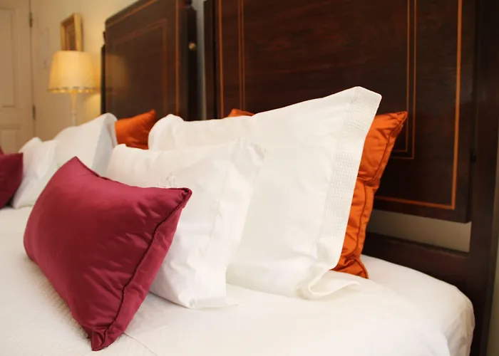 查莱特冯特诺瓦酒店 阿尔科巴萨