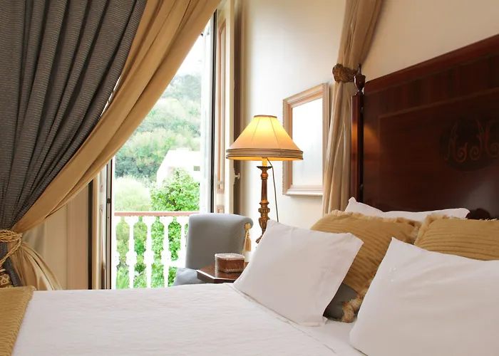 بيت ضيافة Challet Fonte Nova 4*