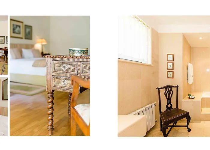 查莱特冯特诺瓦酒店 4* 阿尔科巴萨