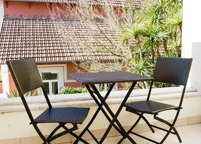 招待所 查莱特冯特诺瓦酒店 阿尔科巴萨