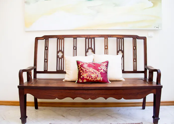 查莱特冯特诺瓦酒店 招待所 阿尔科巴萨