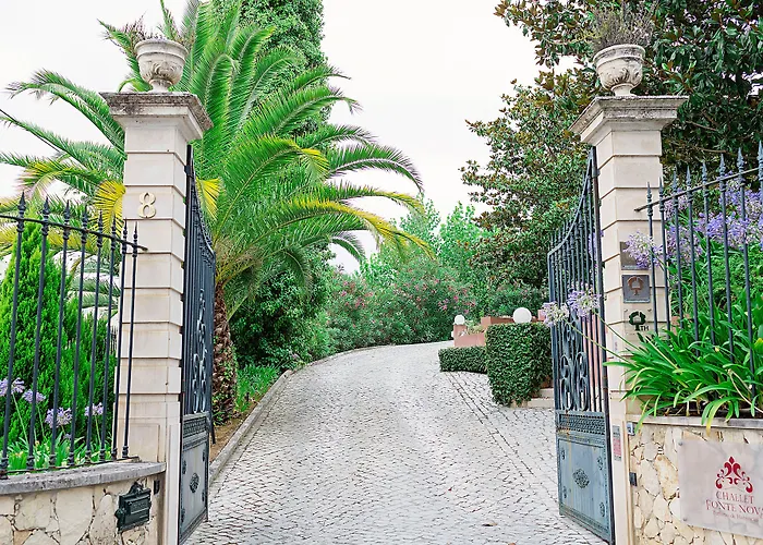 查莱特冯特诺瓦酒店 4*