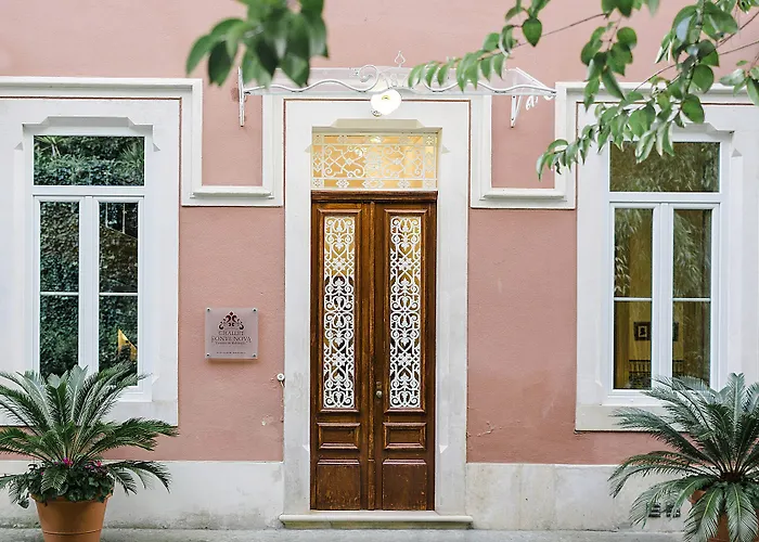 查莱特冯特诺瓦酒店 阿尔科巴萨