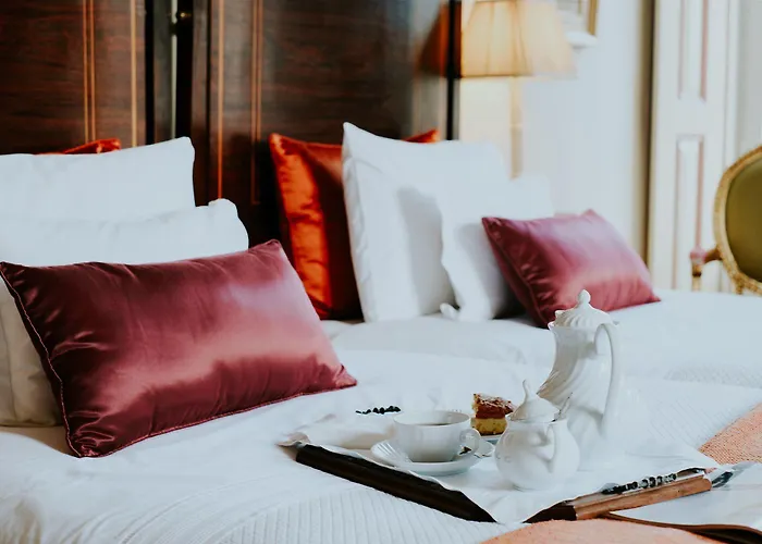 查莱特冯特诺瓦酒店 4*