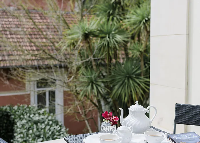 查莱特冯特诺瓦酒店 阿尔科巴萨