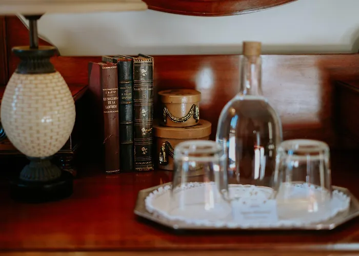 查莱特冯特诺瓦酒店 招待所 阿尔科巴萨