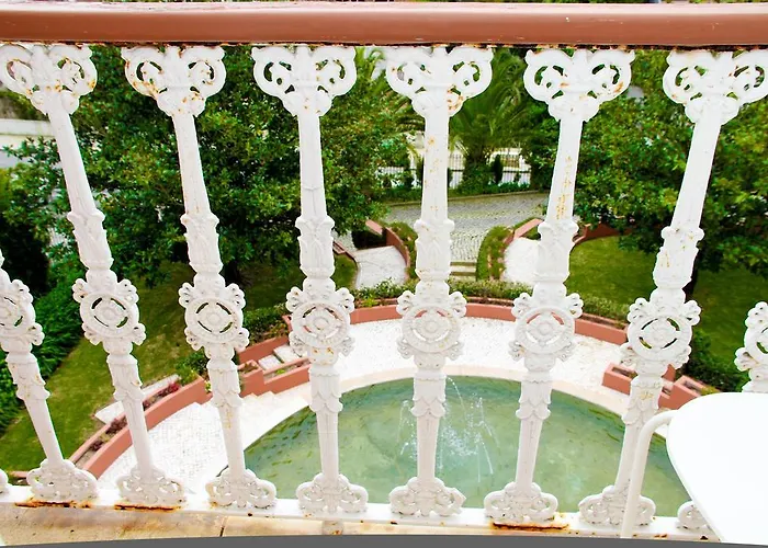 查莱特冯特诺瓦酒店 阿尔科巴萨