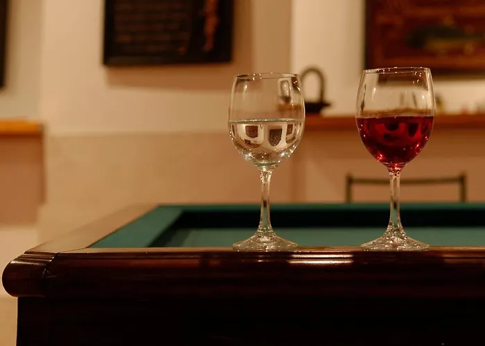 查莱特冯特诺瓦酒店 招待所 阿尔科巴萨