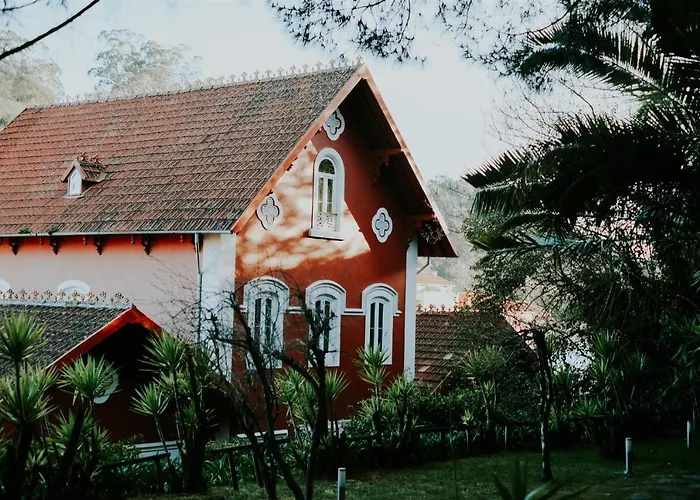 查莱特冯特诺瓦酒店 阿尔科巴萨