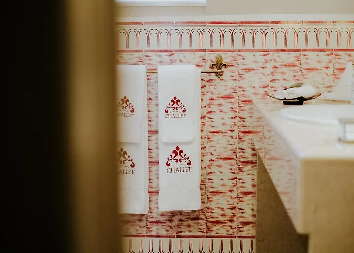 بيت ضيافة Challet Fonte Nova 4*