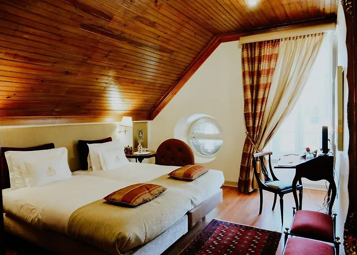 查莱特冯特诺瓦酒店