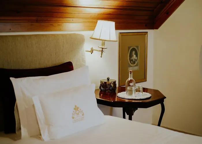 Challet Fonte Nova بيت ضيافة الكوباسا