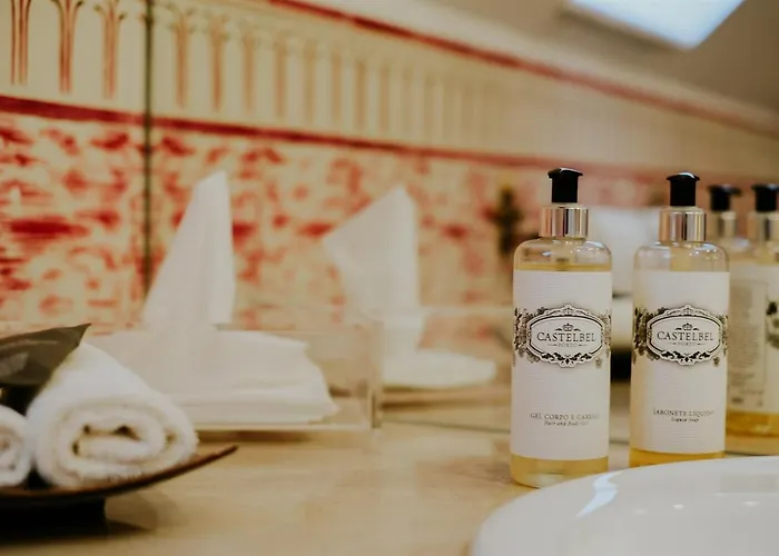 查莱特冯特诺瓦酒店 招待所 阿尔科巴萨