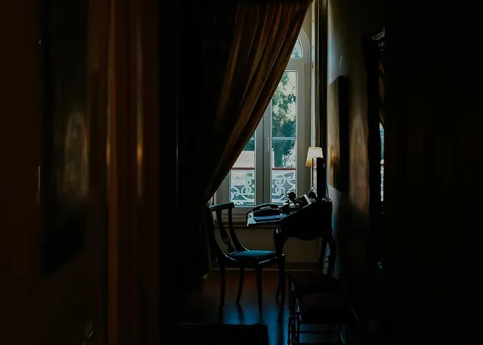 查莱特冯特诺瓦酒店 4* 阿尔科巴萨