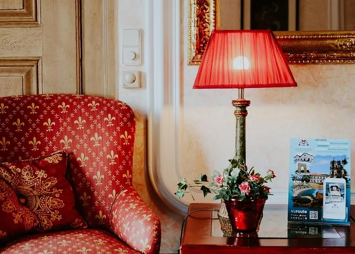 查莱特冯特诺瓦酒店 招待所 阿尔科巴萨