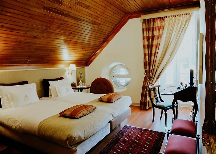 查莱特冯特诺瓦酒店