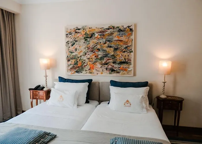 بيت ضيافة Challet Fonte Nova